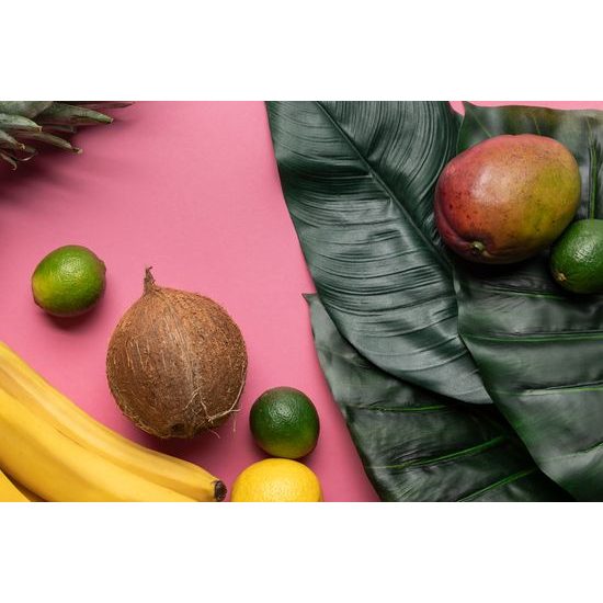 Obraz vitamínmi nabité ovocie