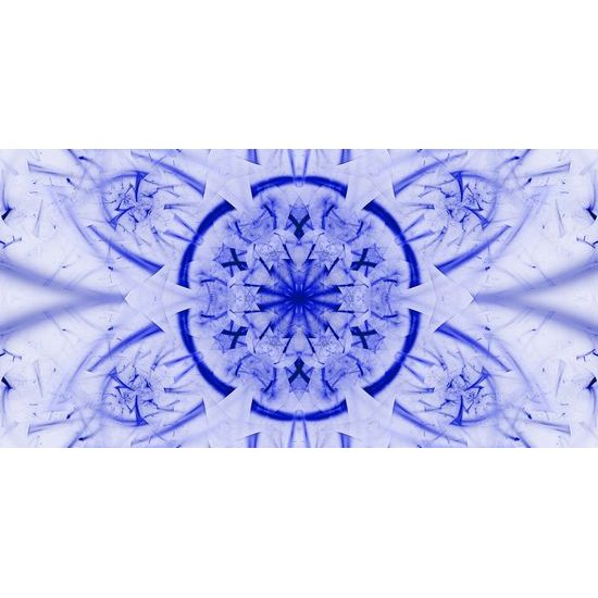 Obraz futuristická Mandala