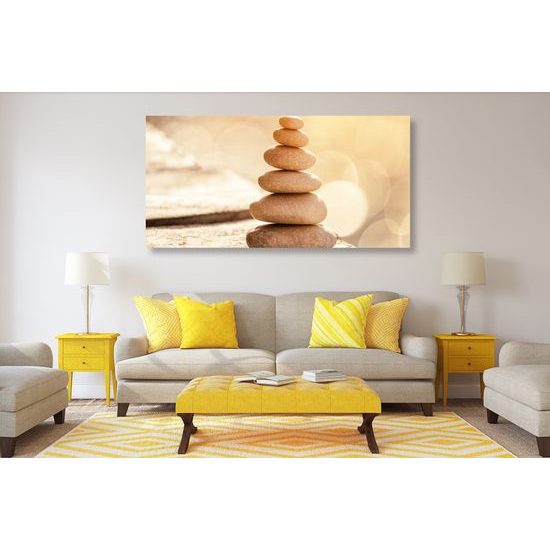 Obraz príroda v rovnováhe