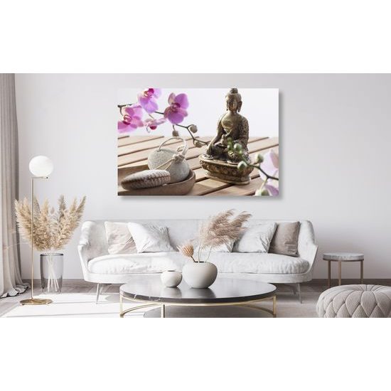 Obraz Budhové zátišie