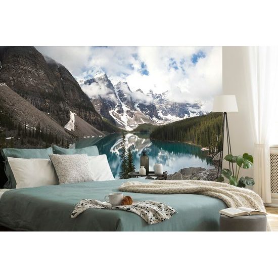 Samolepiaca fototapeta krásna kanadská príroda