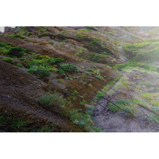 Obraz cestička medzi skalami