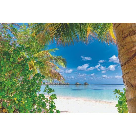 Samolepiaca fototapeta nádherné Bali