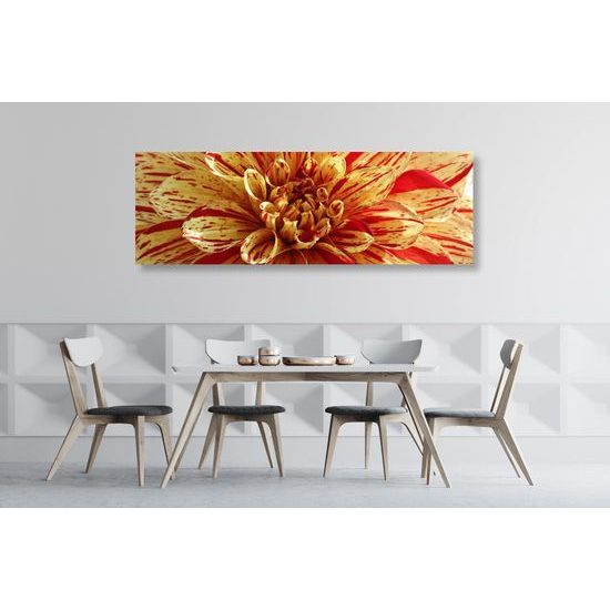 Obraz detail ohromnej dálie