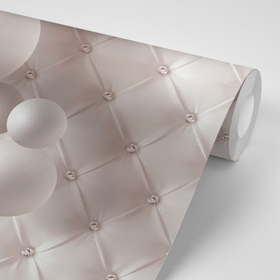 Tapeta luxusná imitácia kože