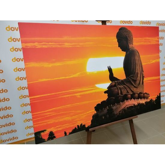 Obraz Big Buddha v Thajsku