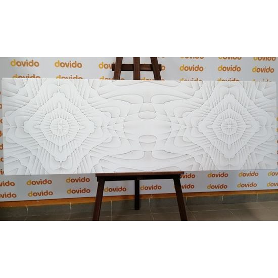 Obraz decentná abstrakcia