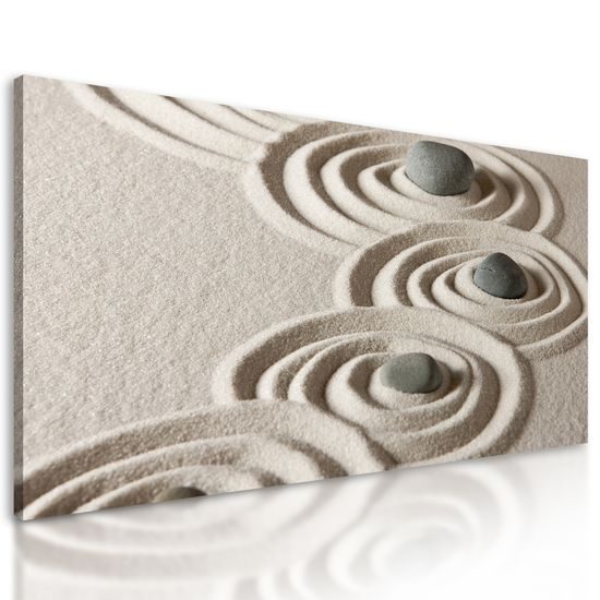 Obraz plážové zátišie