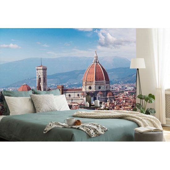 Fototapeta Santa Maria del Fiore vo Florencií