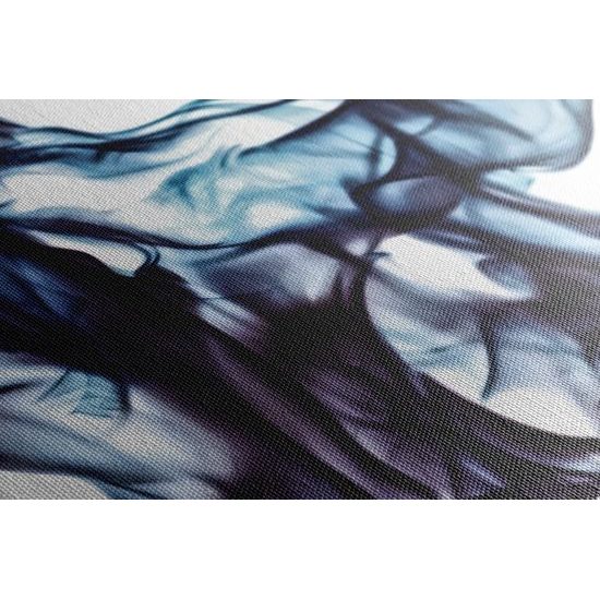 Obraz abstraktný dym