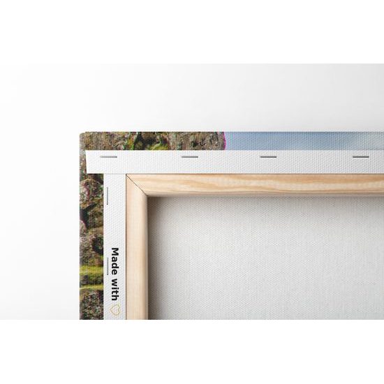 Obraz krásna nedotknutá príroda