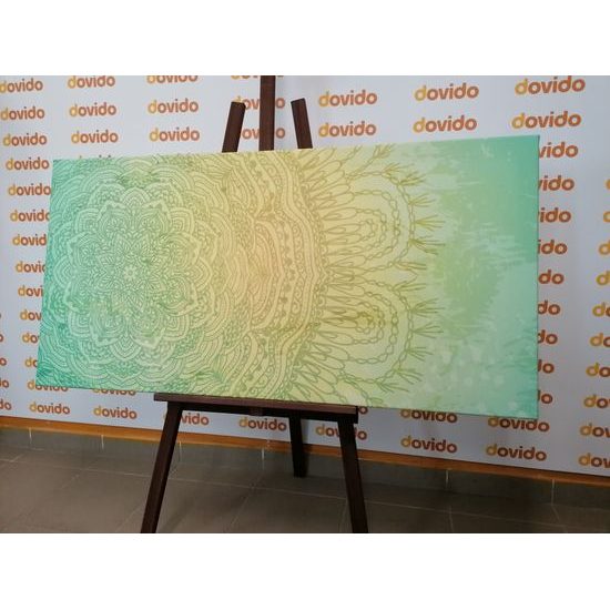 Obraz jemná Mandala