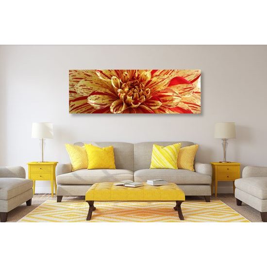 Obraz detail ohromnej dálie