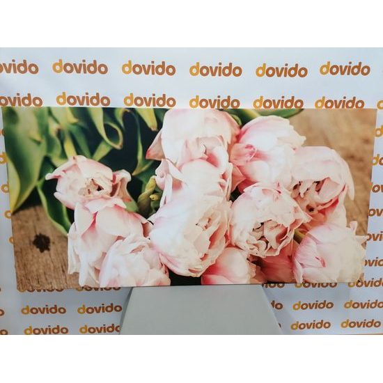 Obraz nádherná kytica plná ruží