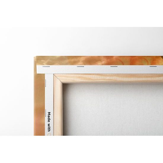 Obraz tri tváre Budhu