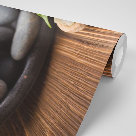 Fototapeta upokojujúce spa zátišie