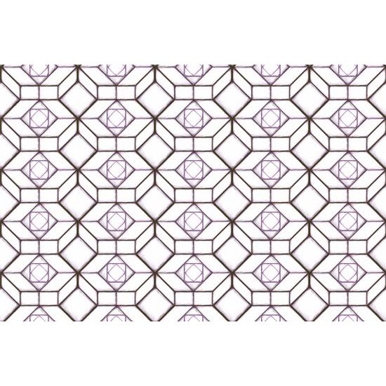 Samolepiaca tapeta zaujímavá optická ilúzia