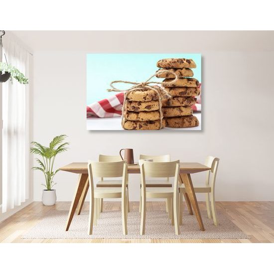 Obraz americké cookies