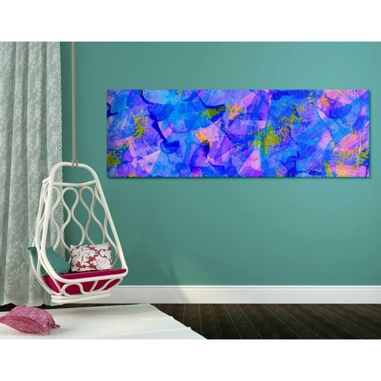 Obraz abstraktné umelecké dielo