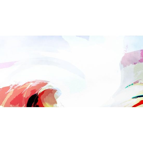 Obraz abstrakcia Slovenských vrchov