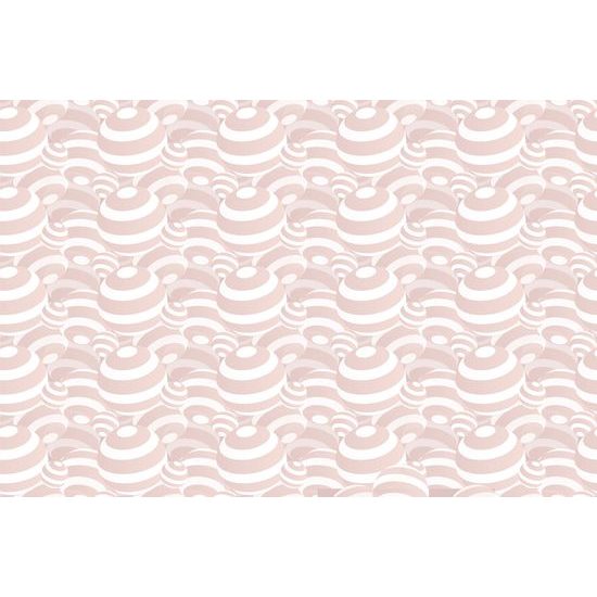 Tapeta romantická ružová ilúzia