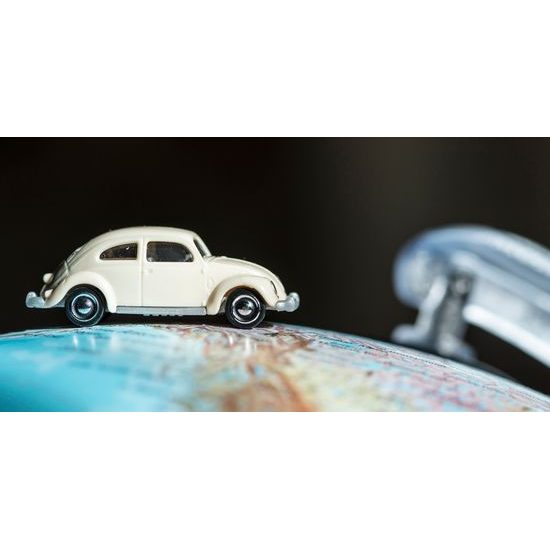 Obraz cesta okolo sveta