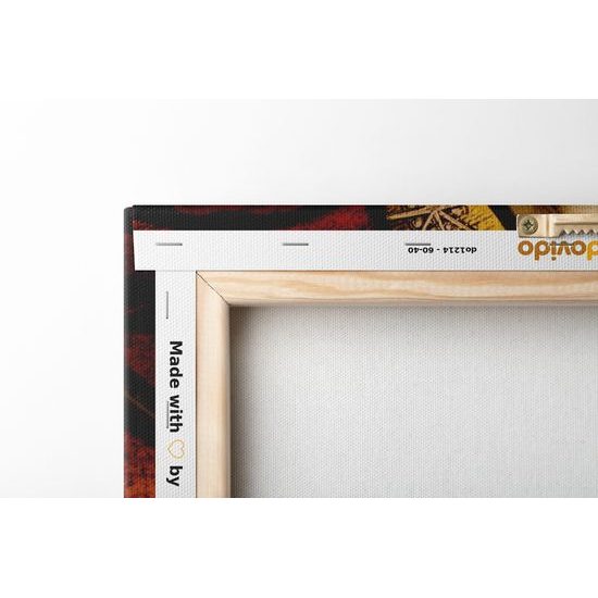 Obraz Ježiško v náručí Panny Márie