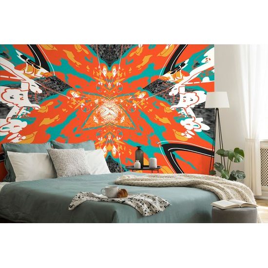 Tapeta nezvyčajné zobrazenie hviezdy