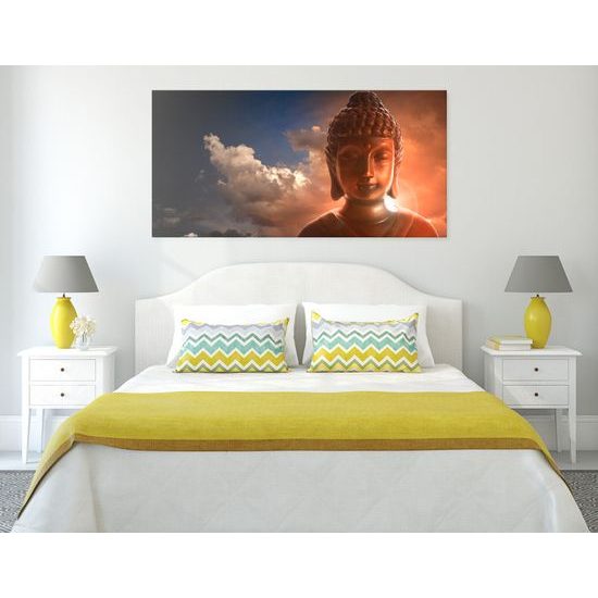 Obraz magický budha
