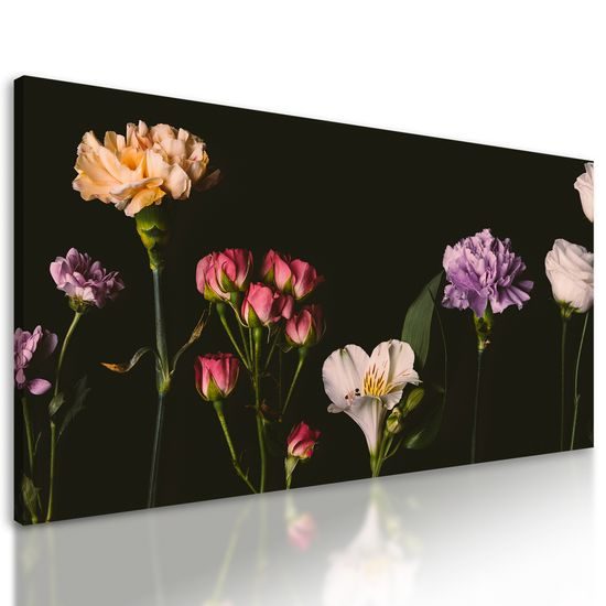 Obraz nádherné kvety