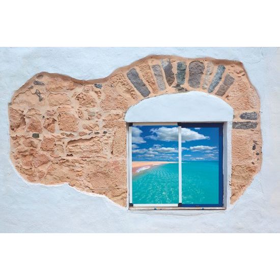 Tapeta nádherný výhľad na more