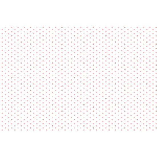 Tapeta malé bodky na bielom pozadí