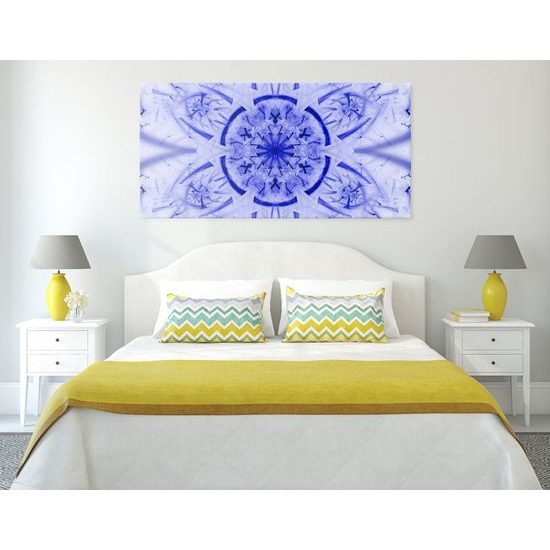 Obraz futuristická Mandala