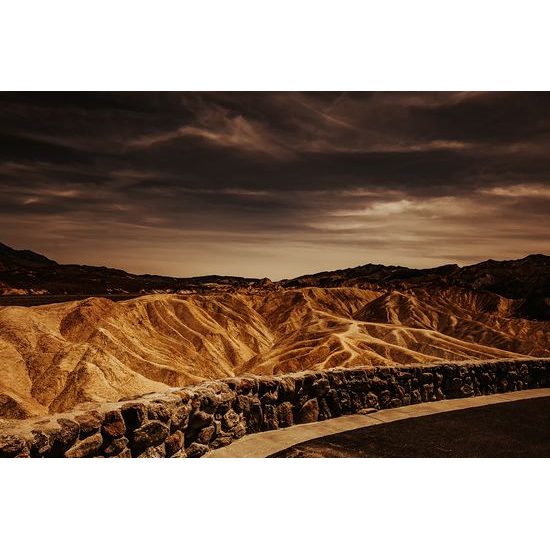 Samolepiaca fototapeta Údolie smrti v Amerike