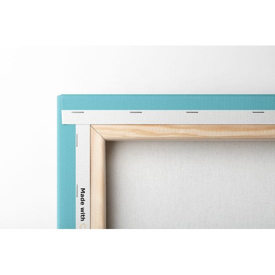 Obraz klasická mapa sveta