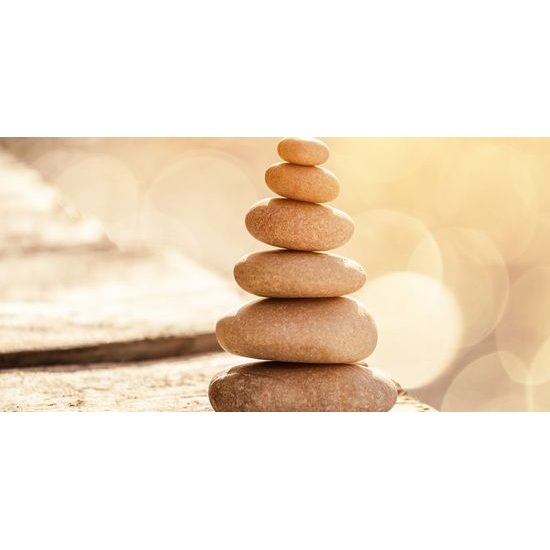 Obraz príroda v rovnováhe