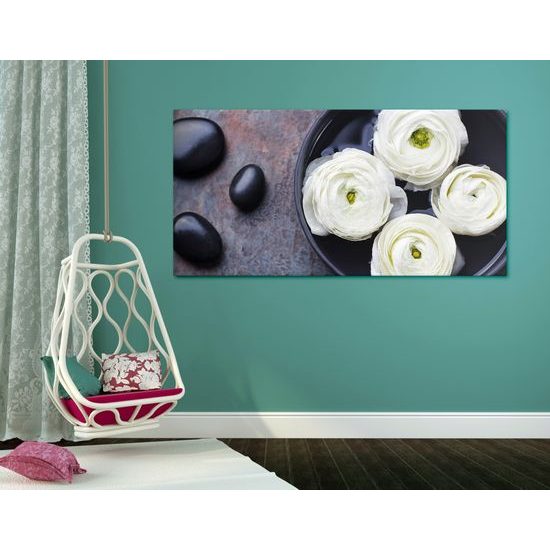 Obraz ukľudnujúce zátišie