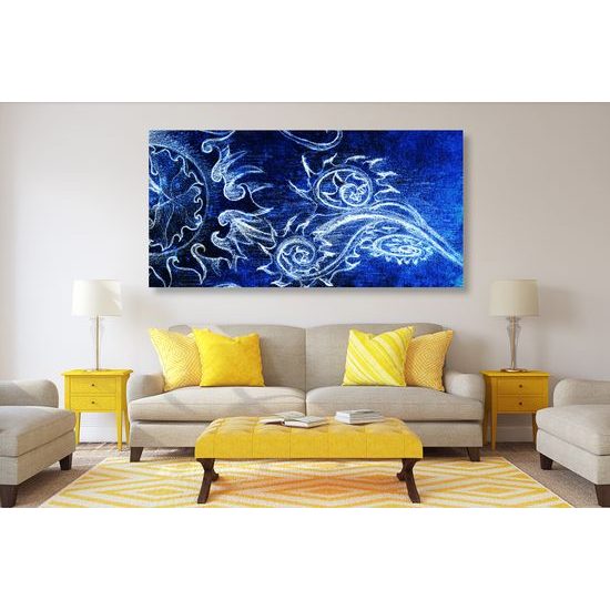 Obraz zaujímavá abstrakcia