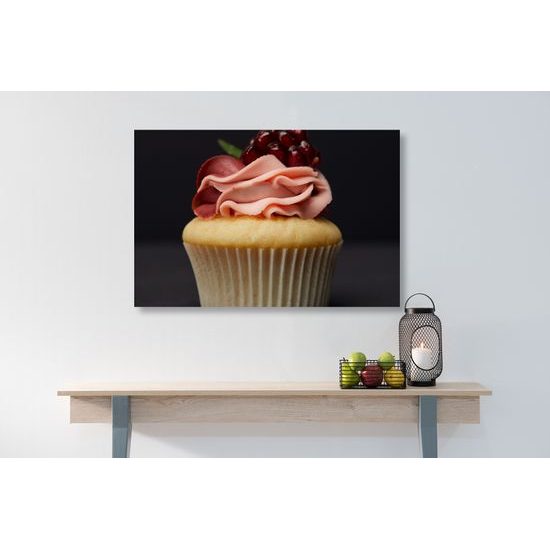 Obraz chutný muffin