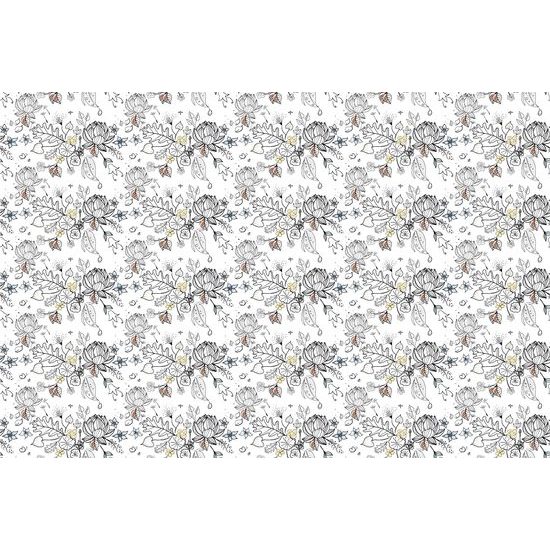 Tapeta očarujúce kvety