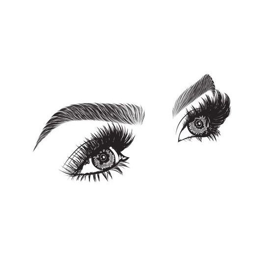 Obraz hlboký pohľad