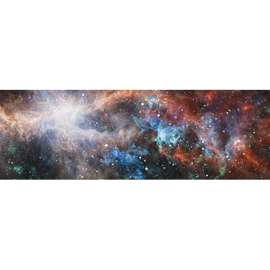 Obraz krásy vesmíru