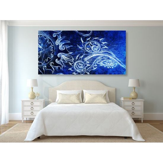 Obraz zaujímavá abstrakcia