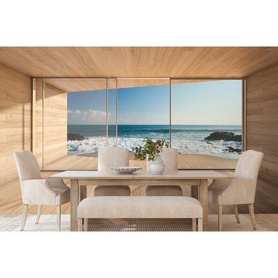 Tapeta dychberúce more