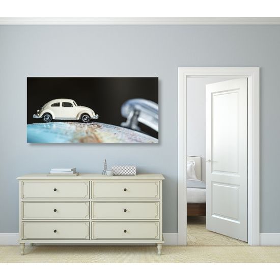 Obraz cesta okolo sveta