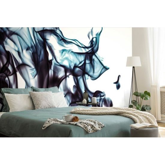 Samolepiaca tapeta abstraktná hra farieb