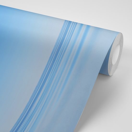 Samolepiaca tapeta mesiac nad morskou hladinou