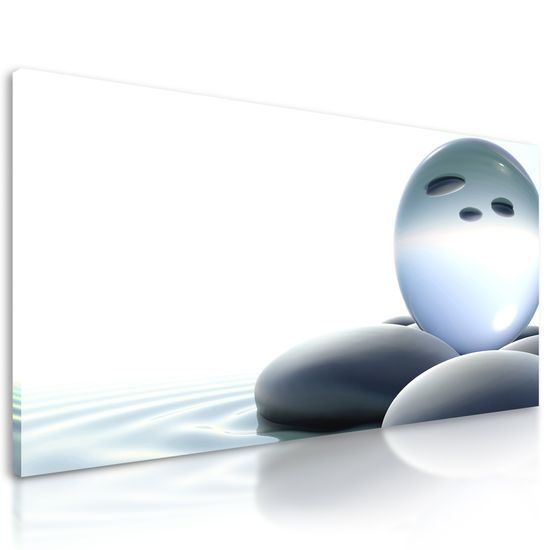 Obraz Zen meditačné kamene