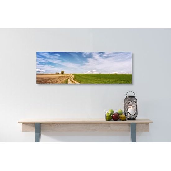 Obraz nádherná krajina