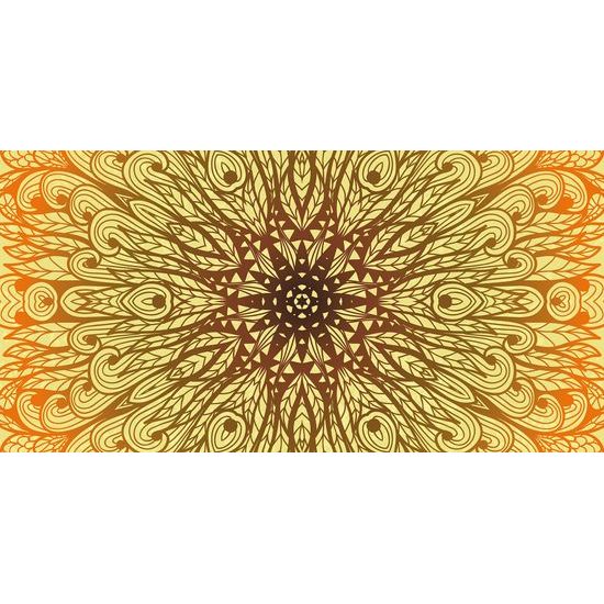 Obraz zaujímavá luxusná Mandala